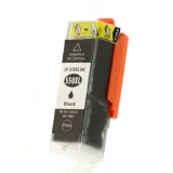 Compatible Ink Cartridge PGI-550 BK XL for Canon (6431B001) (Black)