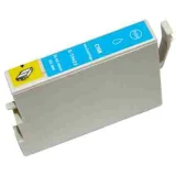 Compatible Ink Cartridge T0422 (C13T04224010) (Cyan) for Epson Stylus Color C70+
