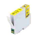 Compatible Ink Cartridge T0424 (C13T04244010) (Yellow) for Epson Stylus Color C70+