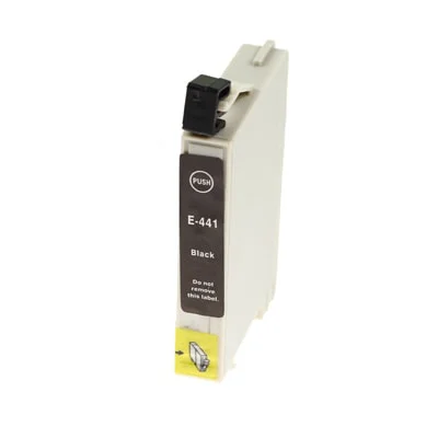 Compatible Ink Cartridge T0441 for Epson (C13T04414010) (Black)