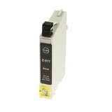 Compatible Ink Cartridge T0611 for Epson (C13T06114010) (Black)