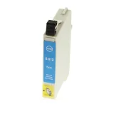 Compatible Ink Cartridge T0612 (C13T06124010) (Cyan) for Epson Stylus D88 Plus