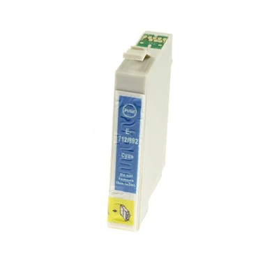 Compatible Ink Cartridge T0892 for Epson (C13T08924011) (Cyan)