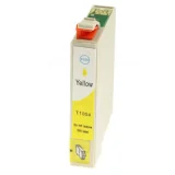 Compatible Ink Cartridge T1004 for Epson (C13T10044010) (Yellow)