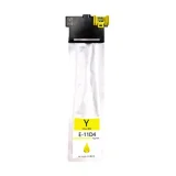 Compatible Ink Cartridge T11D4 XL (C13T11D440) (Yellow) for Epson WorkForce Pro WF-C5890DWF