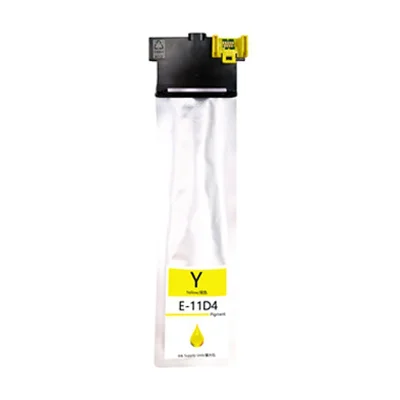 Compatible Ink Cartridge T11D4 XL for Epson (C13T11D440) (Yellow)