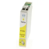 Compatible Ink Cartridge T1284 (C13T12844010) (Yellow) for Epson Stylus SX130