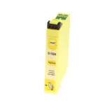 Compatible Ink Cartridge T1294 (C13T12944010) (Yellow) for Epson Stylus SX535 WD