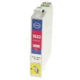 Compatible Ink Cartridge T1633 (16XL) (C13T16334010) (Magenta) for Epson WorkForce WF-2540WF