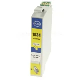 Compatible Ink Cartridge T1634 (16XL) (C13T16344010) (Yellow) for Epson WorkForce WF-2750DWF