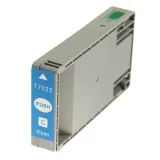 Compatible Ink Cartridge T7022 (Cyan) for Epson WorkForce Pro WP-4000