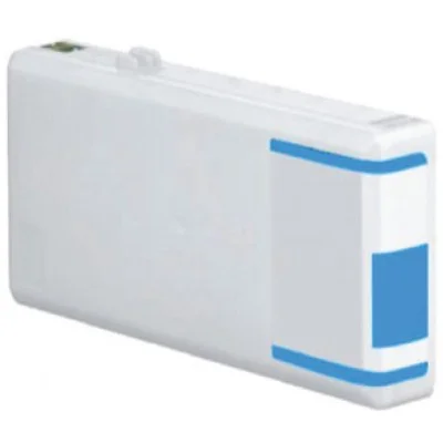 Compatible Ink Cartridge T7902 for Epson (C13T79024010) (Cyan)