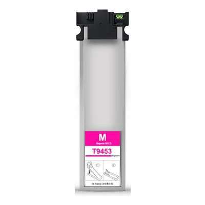 Compatible Ink Cartridge T9453 for Epson (C13T945340) (Magenta)