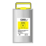Compatible Ink Cartridge T9744 (C13T974400) (Yellow) for Epson WorkForce Pro WF-C869RD3TWFC