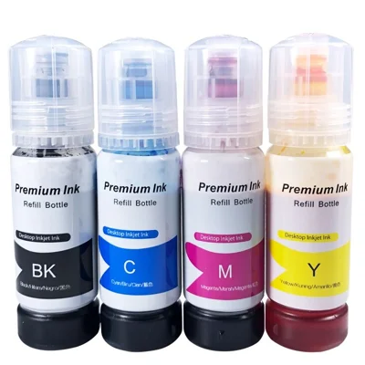 Compatible Ink Cartridges 112 CMYK for Epson
