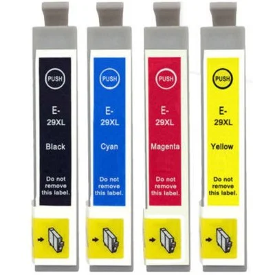 Compatible Ink Cartridges 29XL for Epson (T2996) (multi pack)