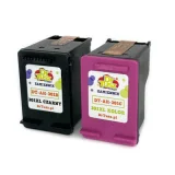 Compatible Ink Cartridges 301 (CR340E, N9J72AE) for HP DeskJet 3050A J611a