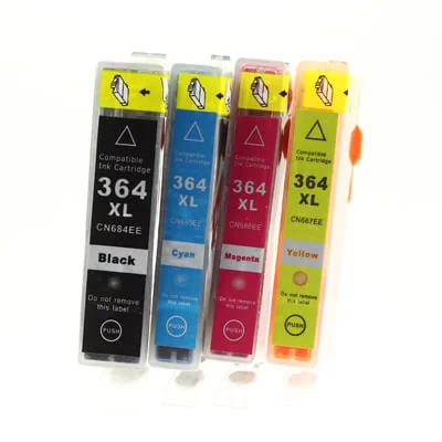 Compatible Ink Cartridges 364 XL for HP (N9J74AE)