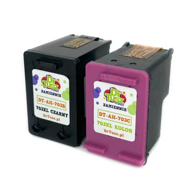 Compatible Ink Cartridges 703 for HP (CD887AE, CD888AE) (multi pack)