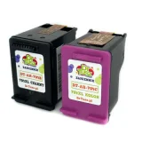 Compatible Ink Cartridges 704 (CN692AE, CN693AE) for HP DeskJet Ink Advantage 2500 All-in-One