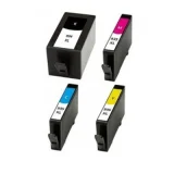 Compatible Ink Cartridges 934XL/935XL (X4E14AE) for HP OfficeJet Pro 6830