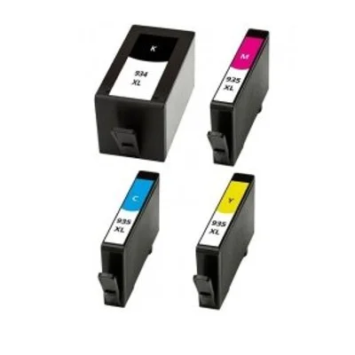 Compatible Ink Cartridges 934XL 935XL for HP (X4E14AE)