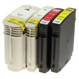 Compatible Ink Cartridges 940 XL (C2N93AE) for HP OfficeJet Pro 8000 A809n