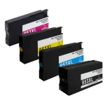 Compatible Ink Cartridges 953 XL CMYK (3HZ52AE) for HP OfficeJet Pro 8720