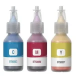 Compatible Ink Cartridges BT-5000 CMY for Brother (BT5000CLVAL) (3-pack)