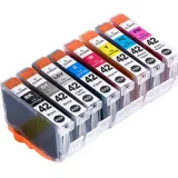 Compatible Ink Cartridges CLI-42 MULTI PACK (6384B010) for Canon Pixma Pro-100S