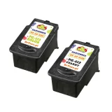 Compatible Ink Cartridges PG-512/CL-513 for Canon Pixma MX330