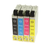Compatible Ink Cartridges T0615 for Epson (C13T06154010) (multi pack)