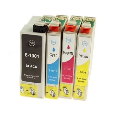 Compatible Ink Cartridges T1006 for Epson (C13T10064010) (multi pack)