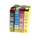 Compatible Ink Cartridges T1295 (C13T12954010) for Epson Stylus Office BX305 FW Plus