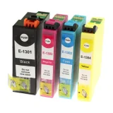 Compatible Ink Cartridges T1305 for Epson (C13T13064010) (multi pack)