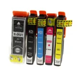 Compatible Ink Cartridges T2636 for Epson (C13T26364010) (multi pack)