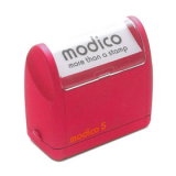 Rubber stamp Modico 5
