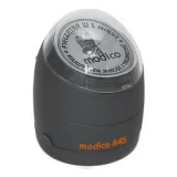 Rubber stamp Modico R45