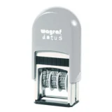 Rubber stamp Wagraf Datus