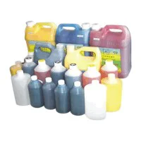 Ink for use in HP 8728   6657   9352 yellow 1kg Dye