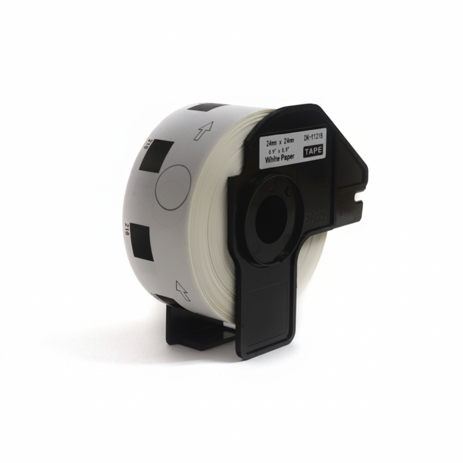 Compatible Label DK-11218 for Brother (DK-11218) (White) (1000 pcs, 24 mm)