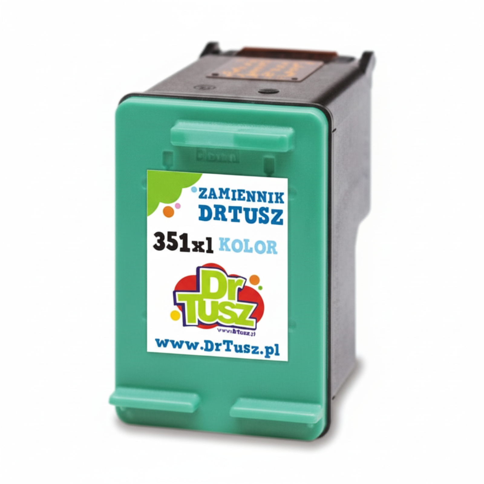 Compatible Ink Cartridge 351 XL for HP (CB338EE) (Color)