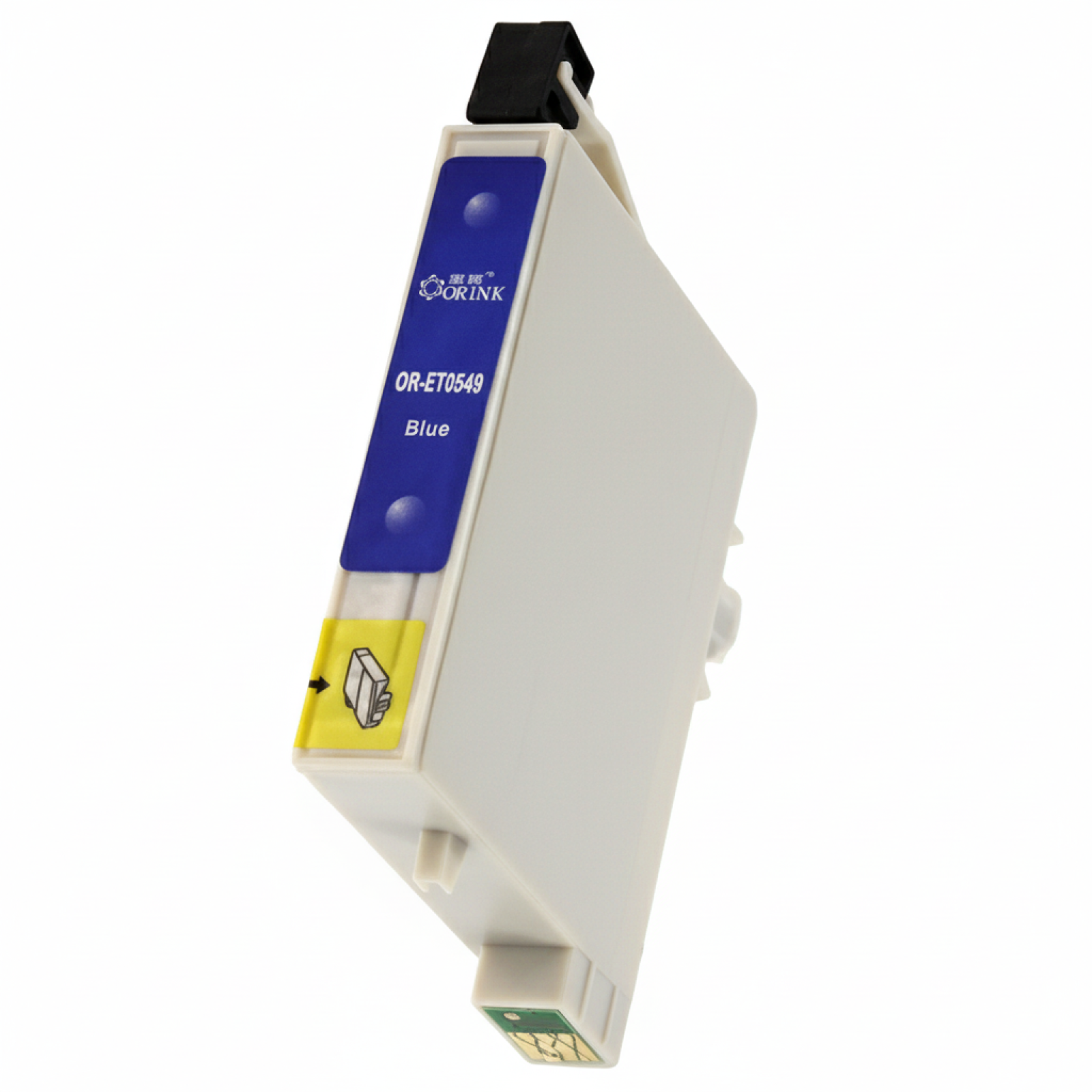 Compatible Ink Cartridge T0549 for Epson (C13T05494010) (Blue)