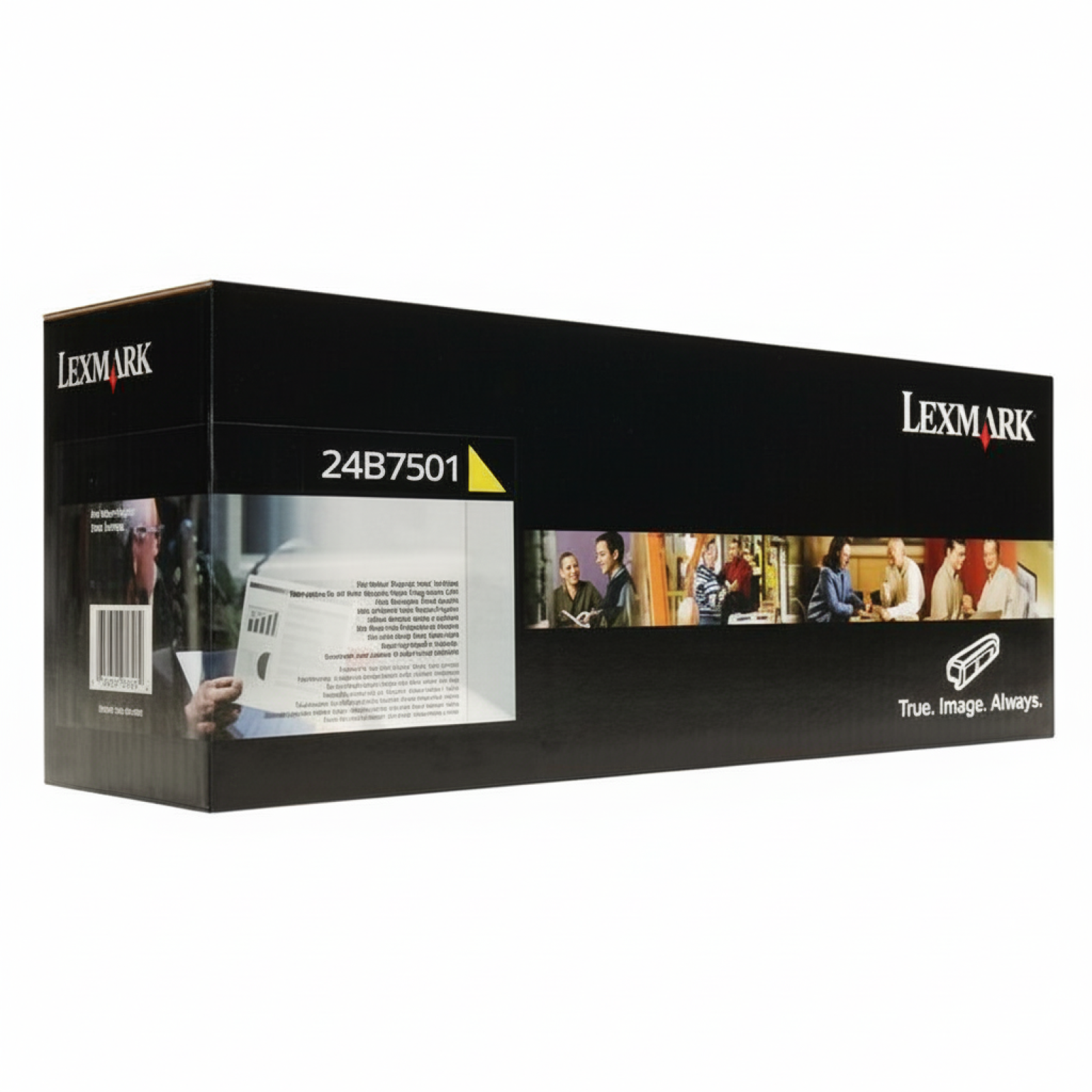 Original OEM Toner Lexmark XC2326 Y (24B7501) (Yellow)