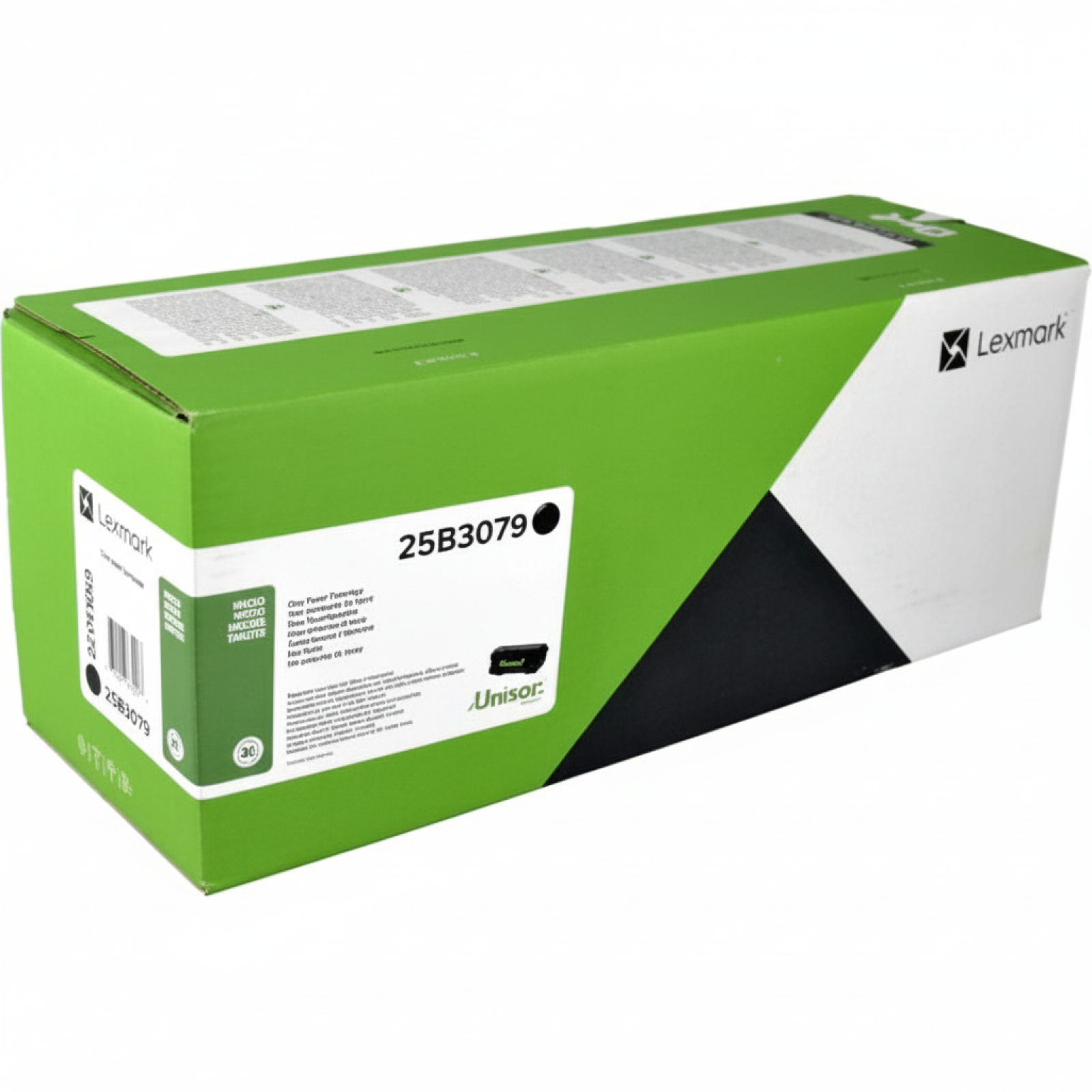 Original OEM Toner Lexmark M5255 (25B3079) (Black)