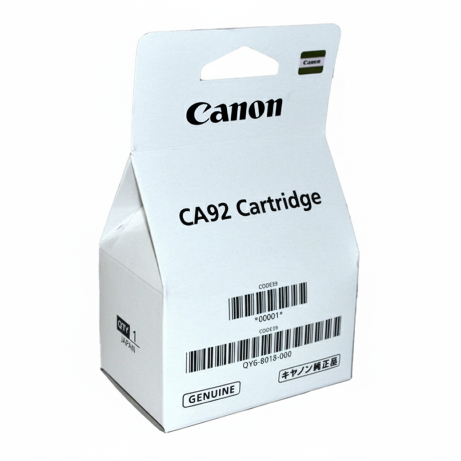 Original OEM Printhead Canon CA92 (QY6-8018)