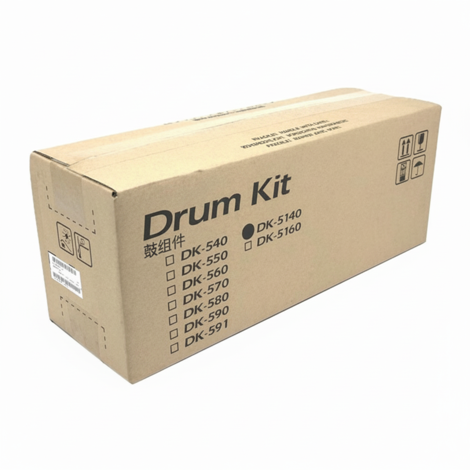 Original OEM Drum Unit Kyocera DK-5160 (302NT93010)
