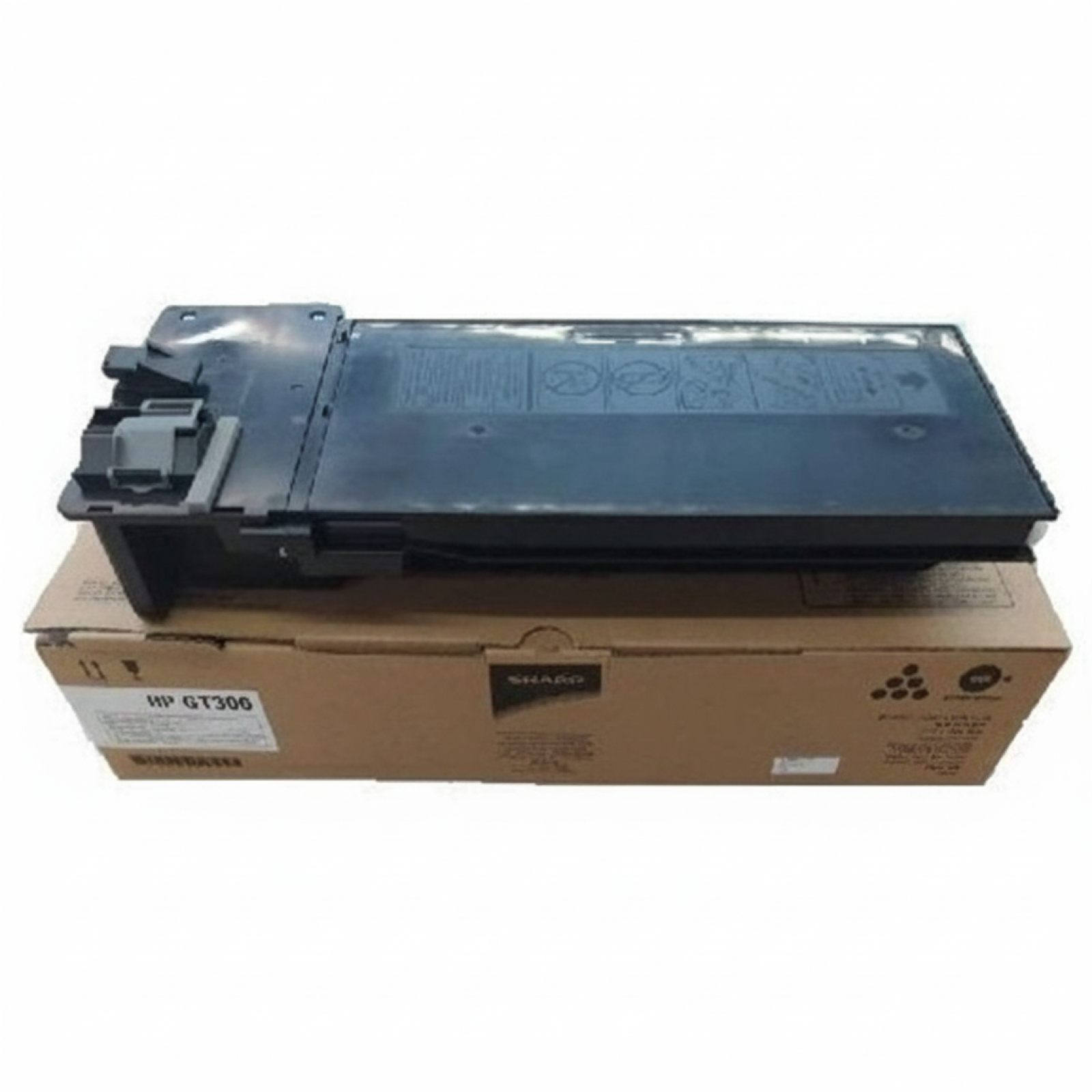 Original OEM Toner Sharp BP-GT300 (BP-GT300) (Black)