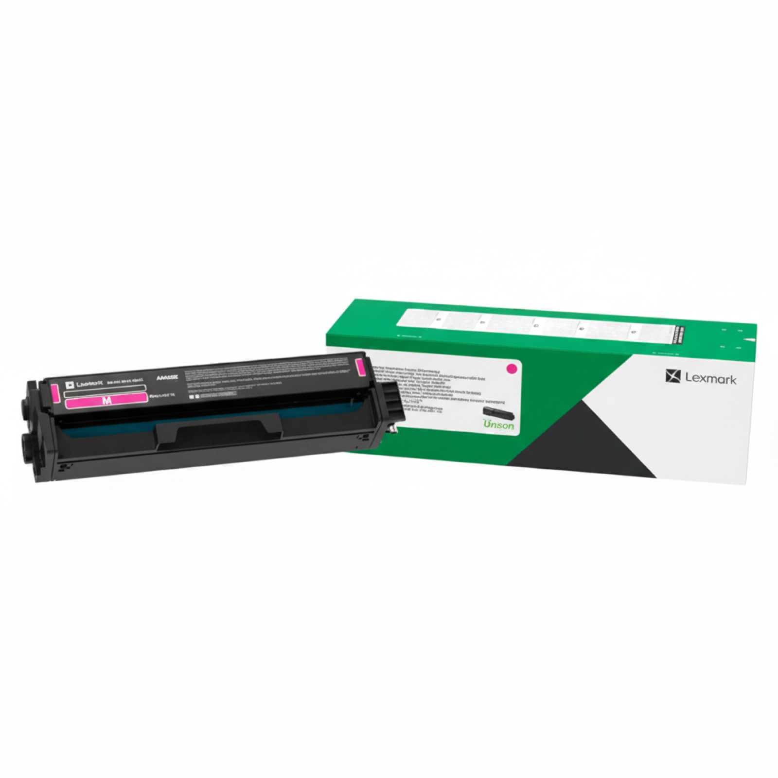 Original OEM Toner Lexmark CX431 M (20N20M0) (Magenta)