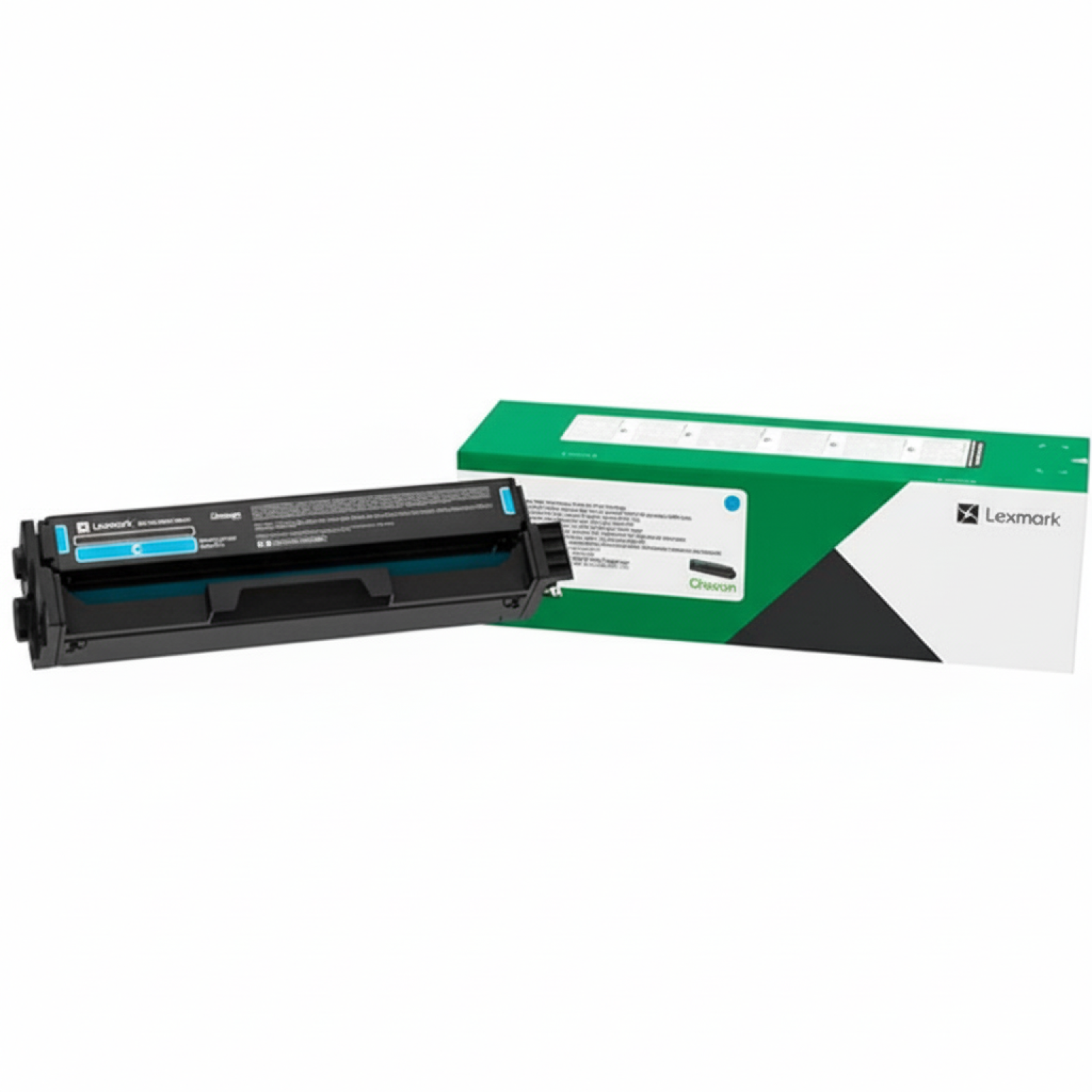 Original OEM Toner Lexmark CX431 C (20N20C0) (Cyan)